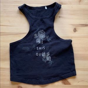 Urban Outfitters Crop Top Size Xs